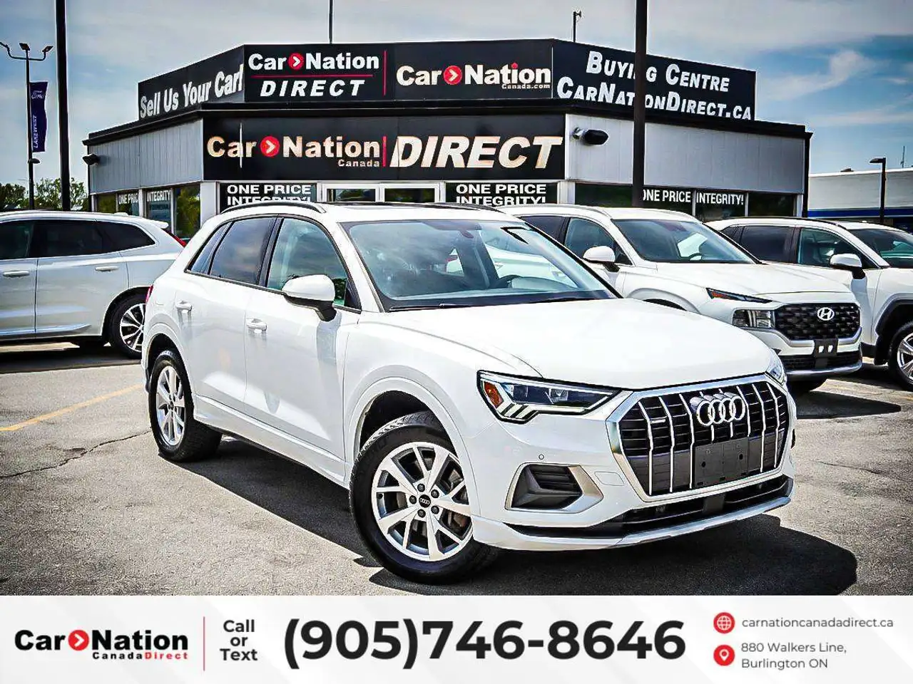 2022 Audi Q3