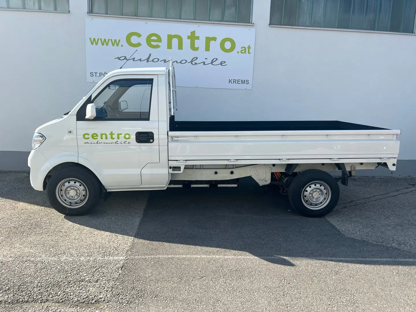 DFSK C31 Pritsche White - 2