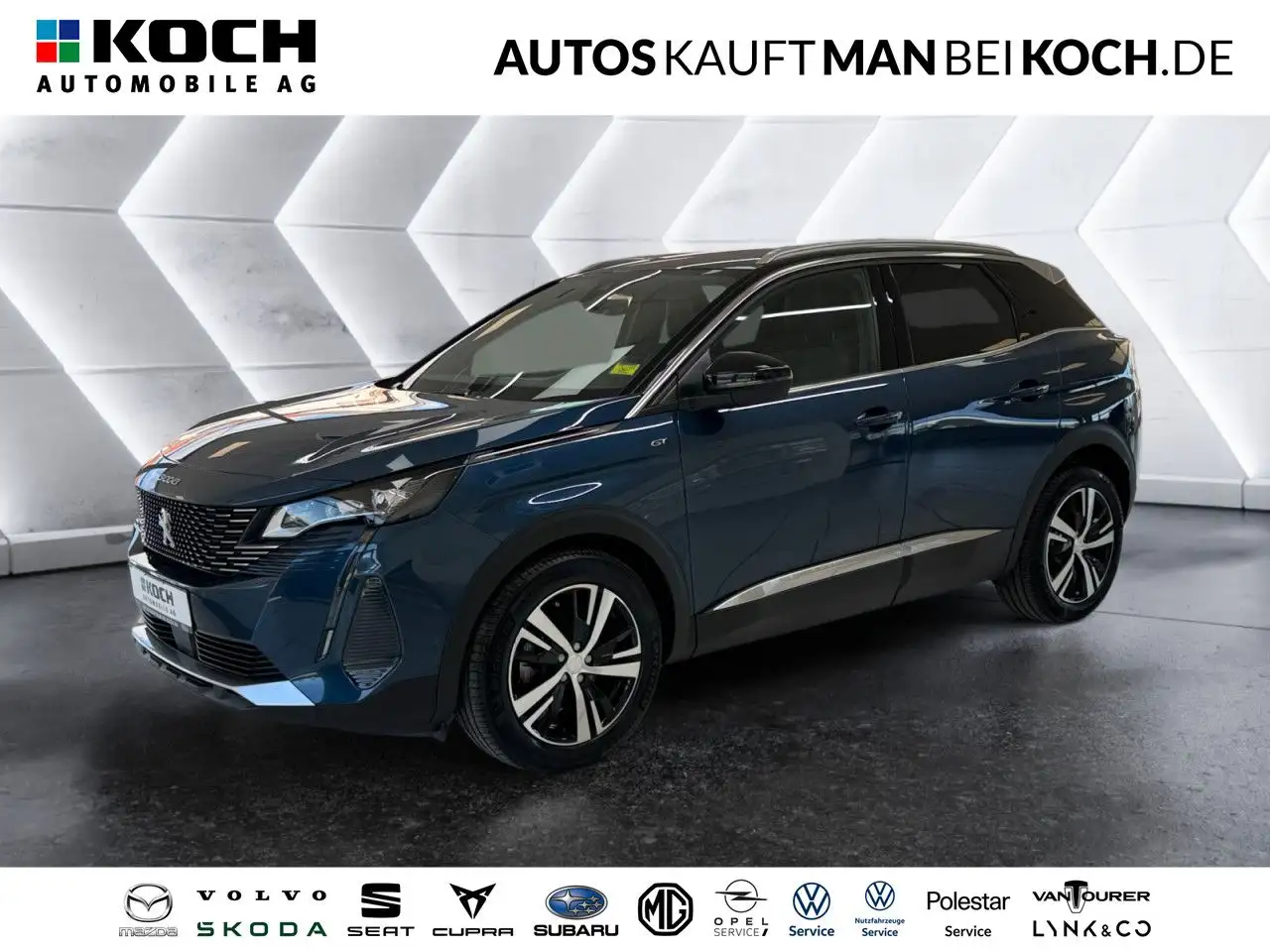 Peugeot 3008