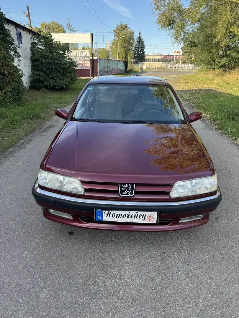 Peugeot 605 - 2