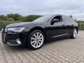 Audi A6 Avant 40 TDI sport ACC 19-ZOLL neuer Motor !! Schwarz - thumbnail 1