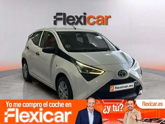 Toyota Aygo 70 x-play - foto 1