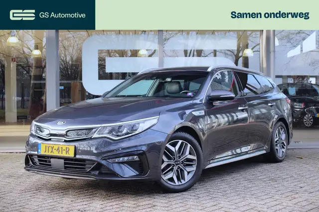 Kia Optima Sportswagon 2.0 GDI PHEV DynamicPlusLine |NAV|CAM|