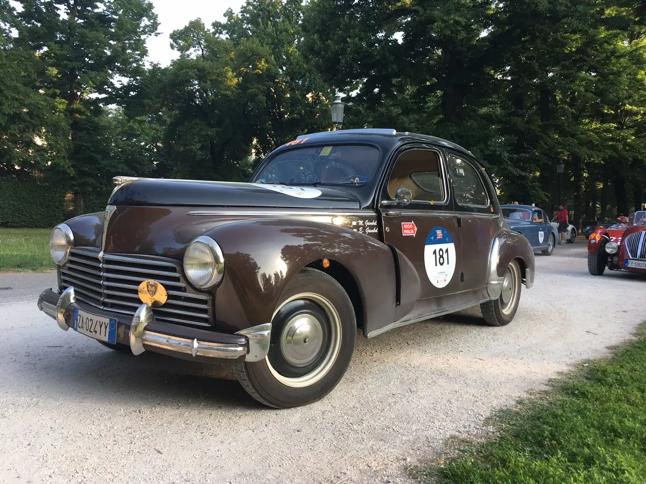 Peugeot 204 204 1950