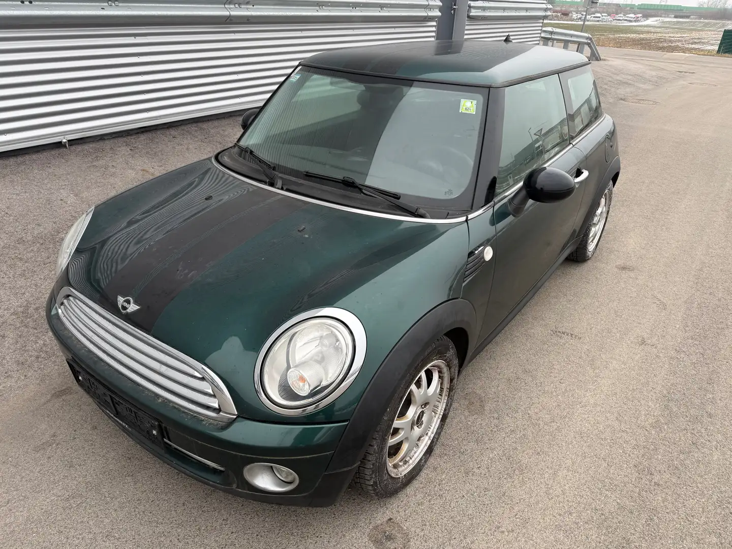 MINI Cooper ONE Austrian Pepper ID:83 Grün - 1