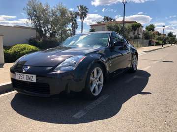 350Z 3.5 V6