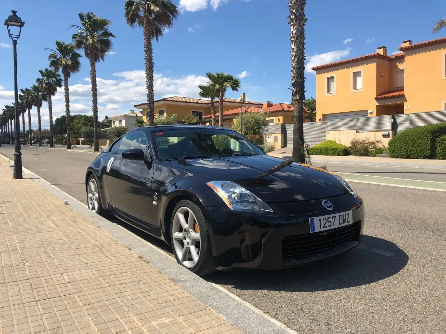 Nissan 350Z 350Z 3.5 V6 Negro - 2