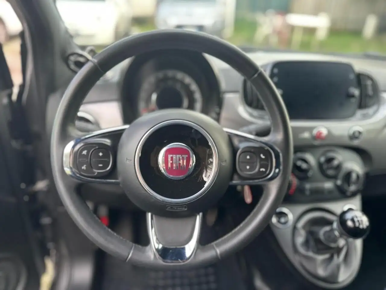Fiat 500 1.0 FireFly Hybrid Cult, миниатюра 16