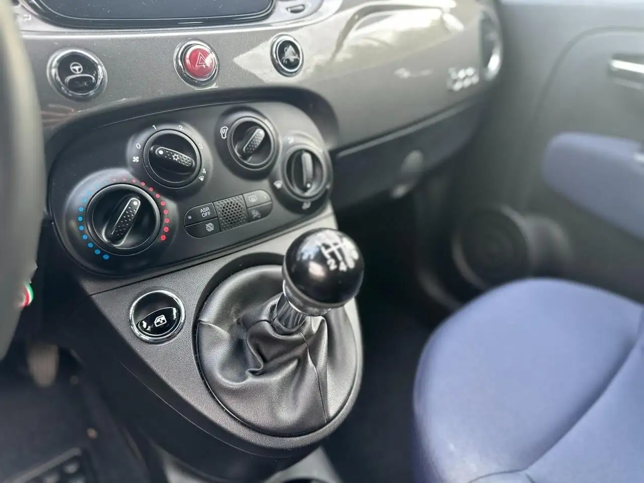 Fiat 500 1.0 FireFly Hybrid Cult, миниатюра 9