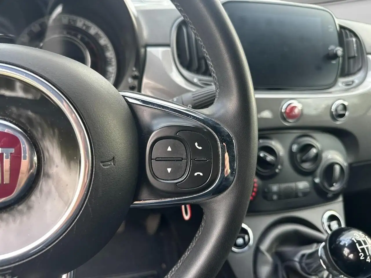 Fiat 500 1.0 FireFly Hybrid Cult, миниатюра 5