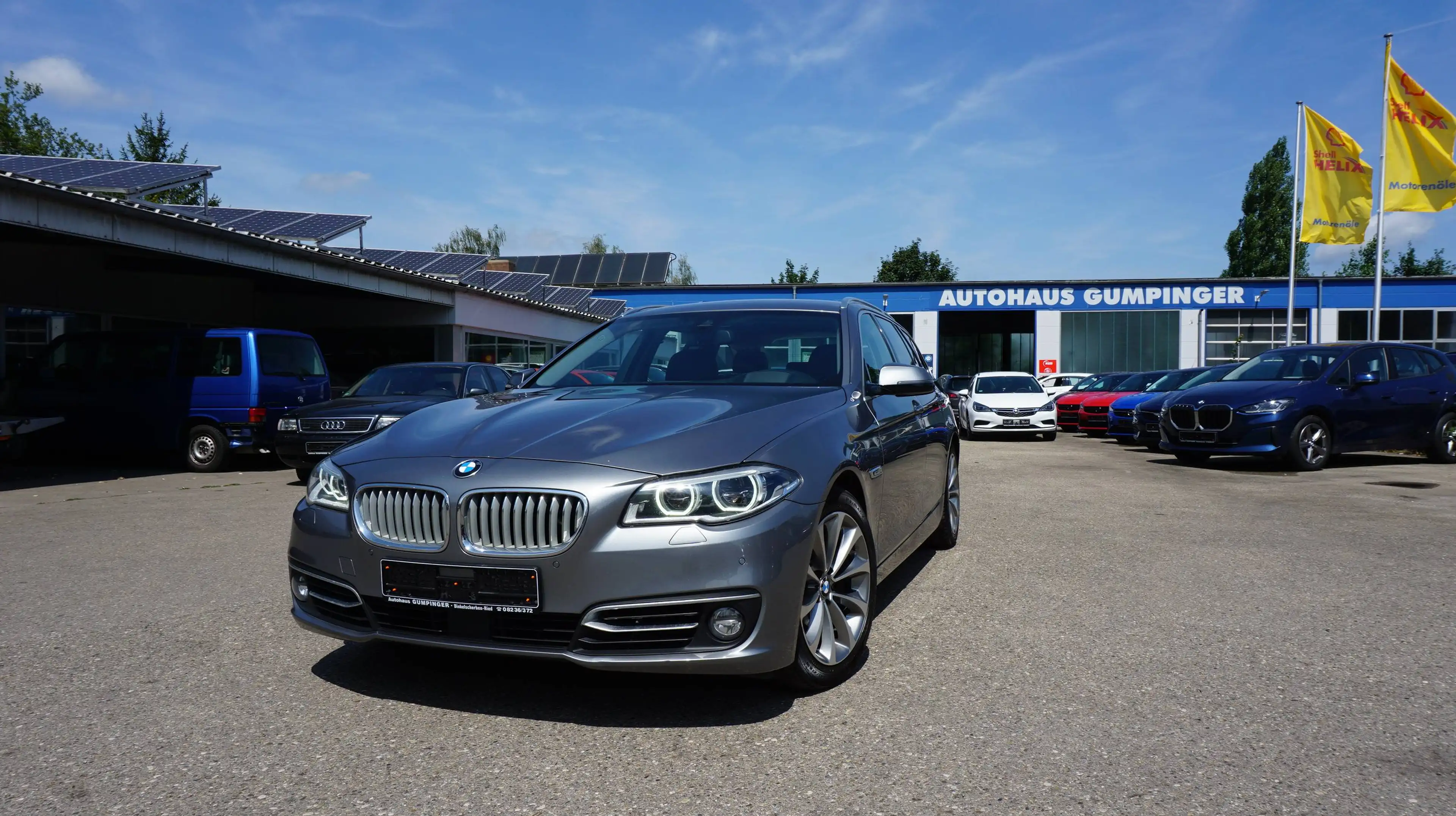 BMW 535 535 d !! Sportautomatik !! Keyless !! HeadUp !!