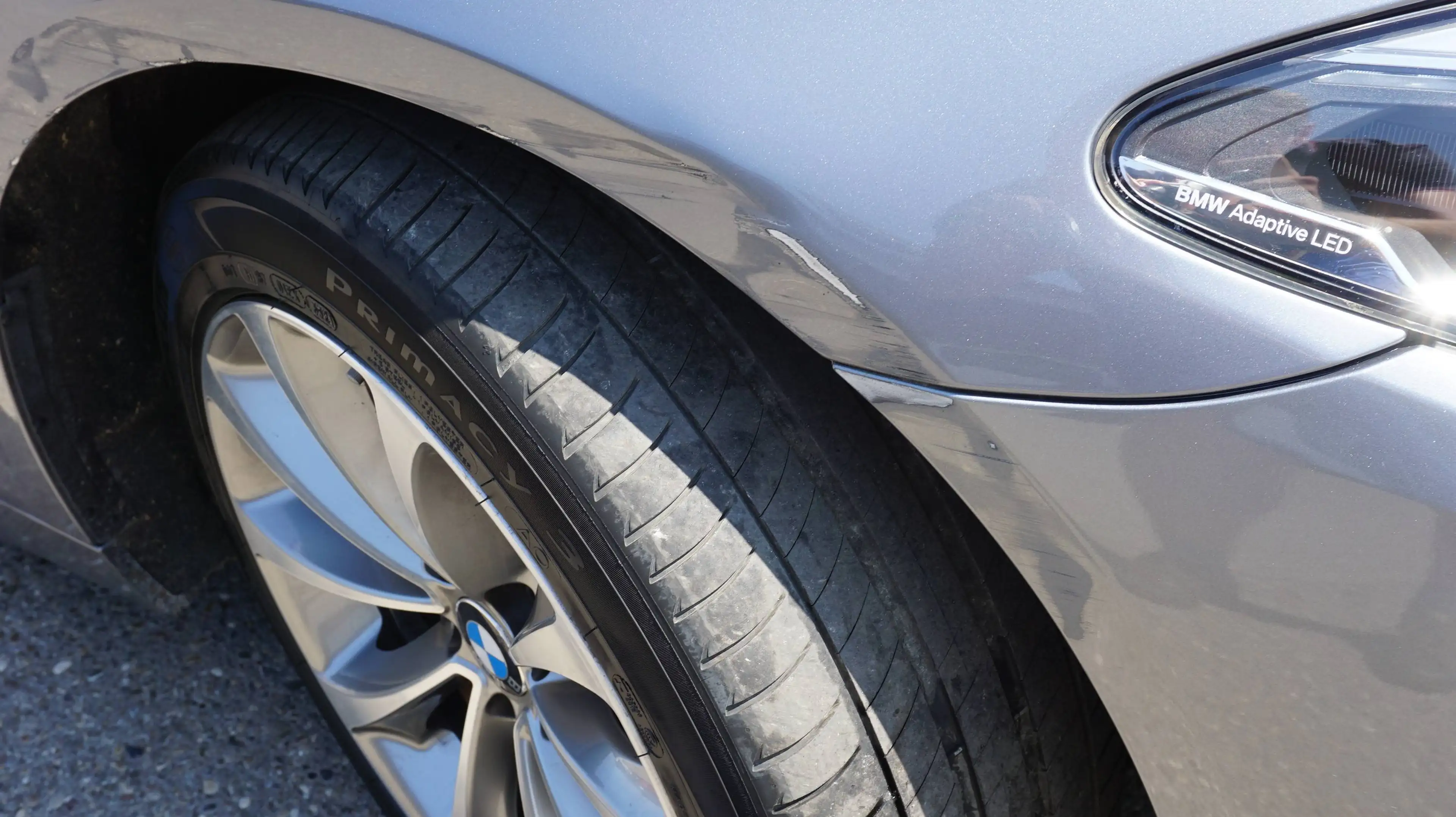 BMW 535 535 d !! Sportautomatik !! Keyless !! HeadUp !! — photo 8