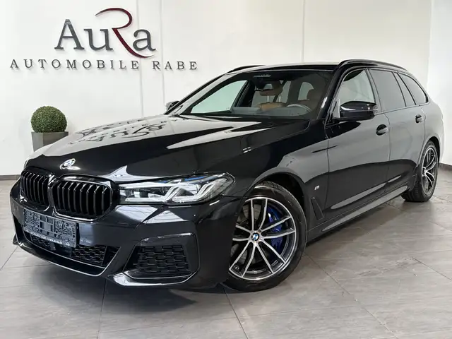 BMW 540 Touring xDrive M-Sport NAV+LASER+PANO+HEAD