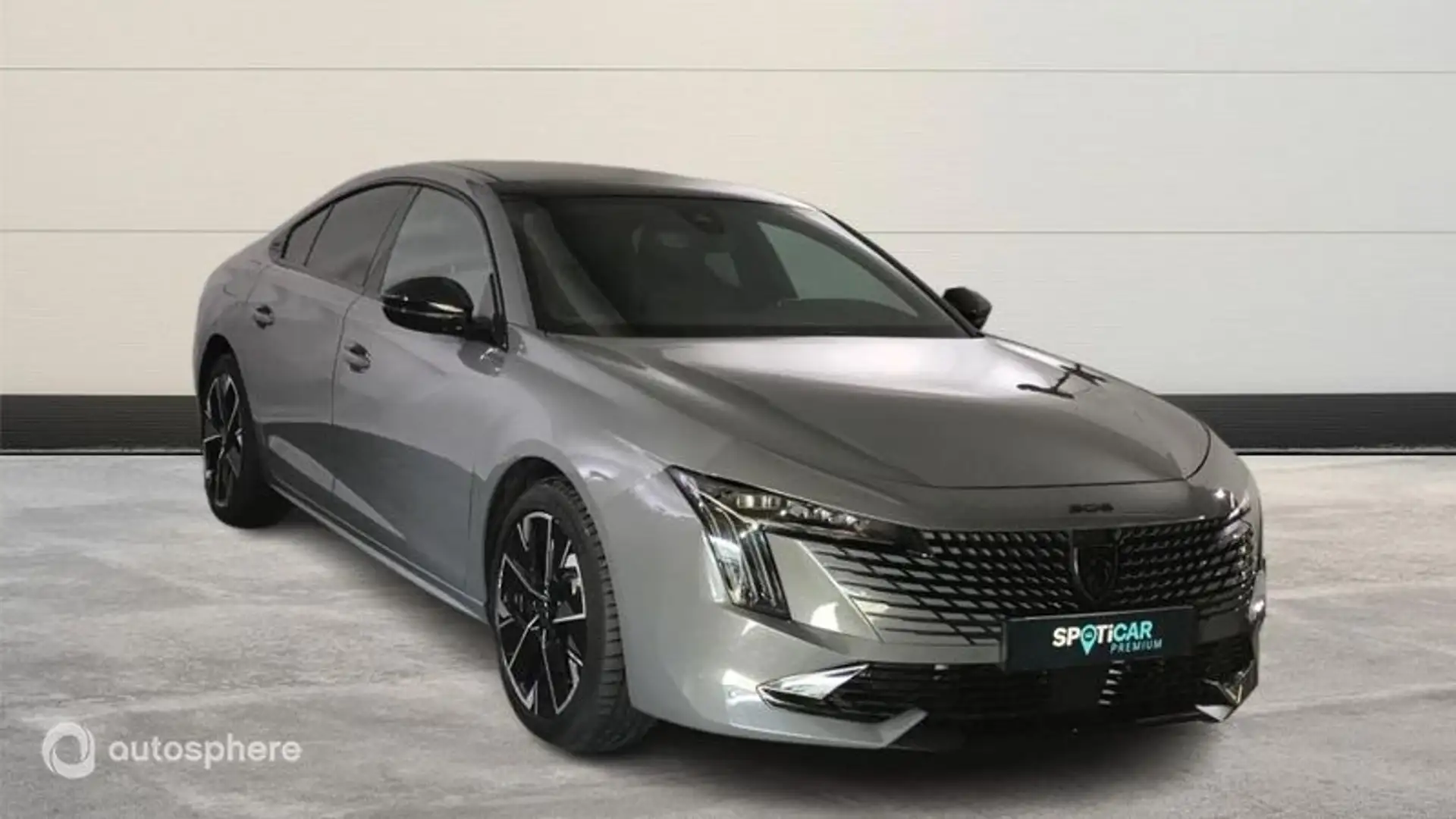 Peugeot 508 Hybrid 225ch GT e-EAT8 - 1