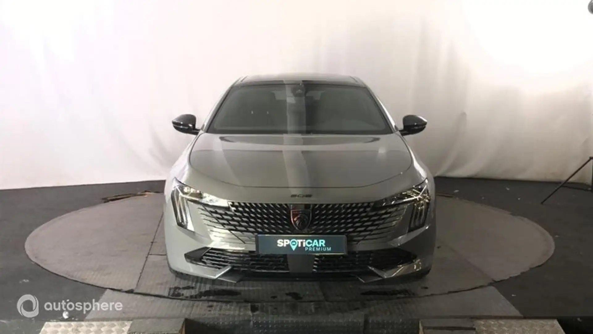 Peugeot 508 Hybrid 225ch GT e-EAT8 - 2