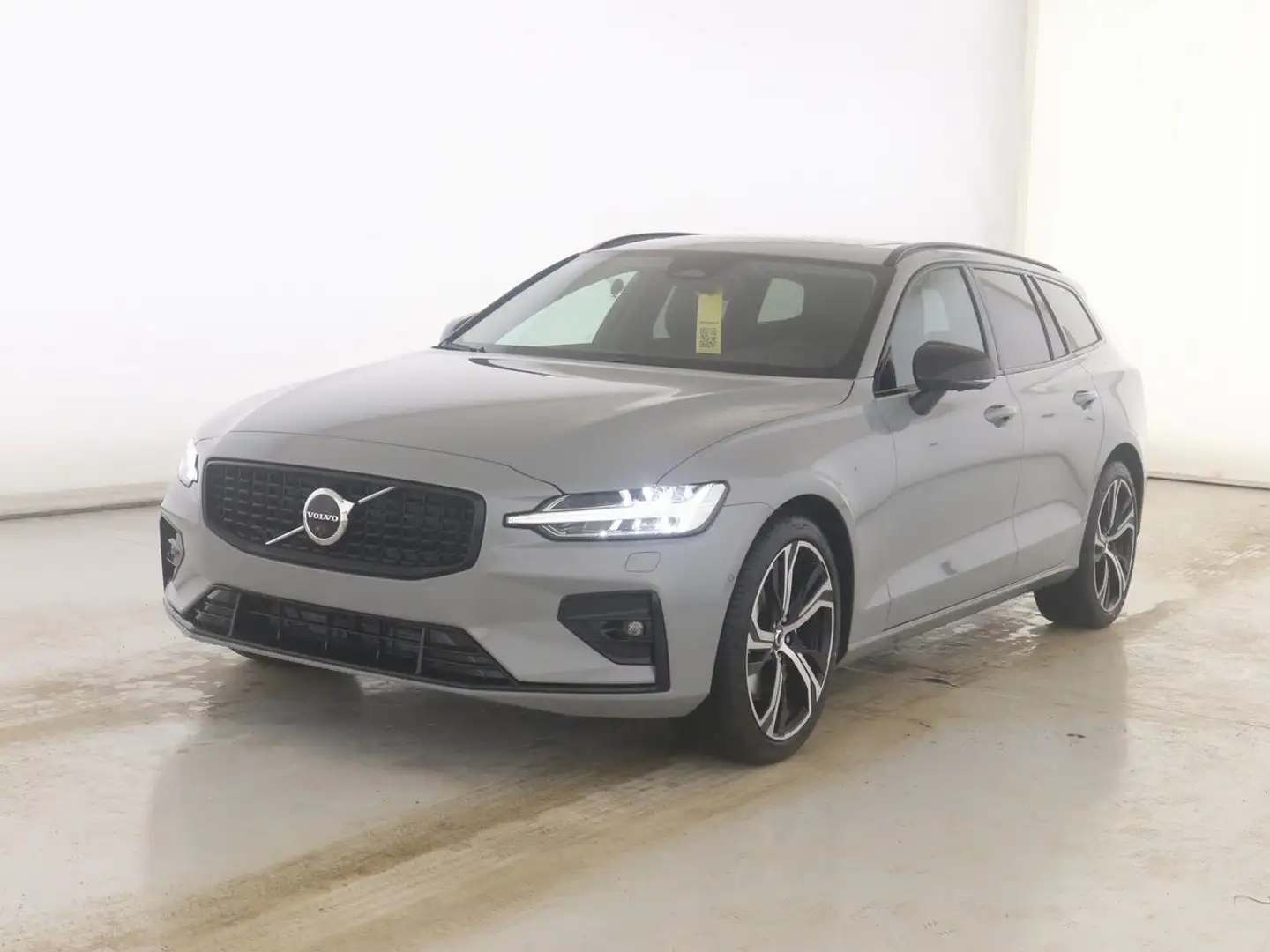 Volvo V60 B4 Plus Dark Automatik SD*ACC*360° Grau - 1