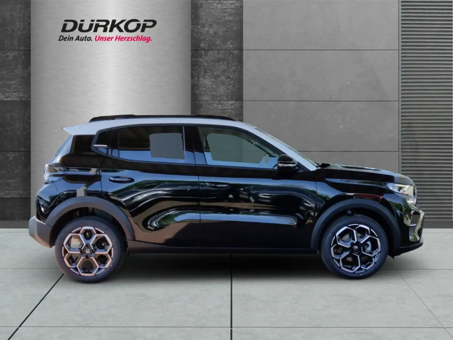 Citroen C3 MAX-Version Turbo Winter-Paket HUD Navi Soundsyste Negro - 2