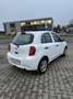 Nissan Micra Benzin TÜV NEU 12.2027 Weiß - thumbnail 3