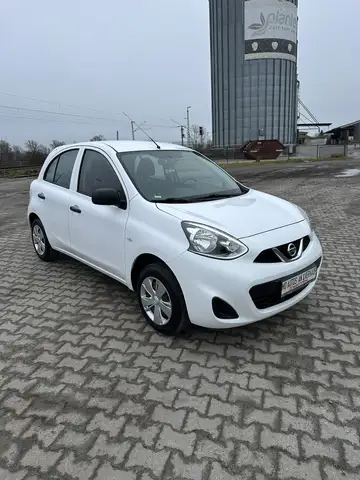 Nissan Micra Benzin TÜV NEU 12.2027
