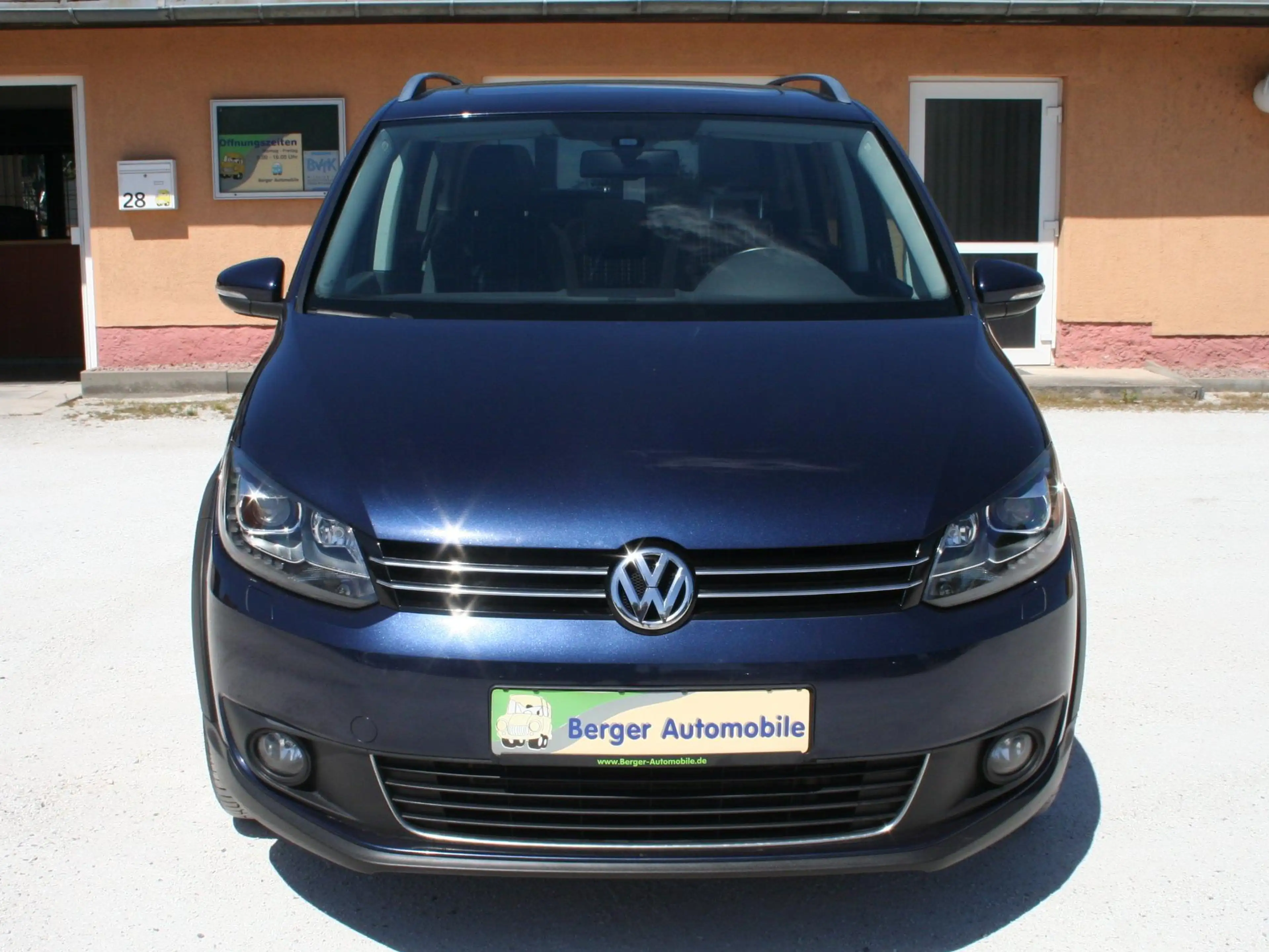 Volkswagen Cross Touran CrossTouran 2.0 TDI *Xenon*Pano*1.Hand* — photo 5