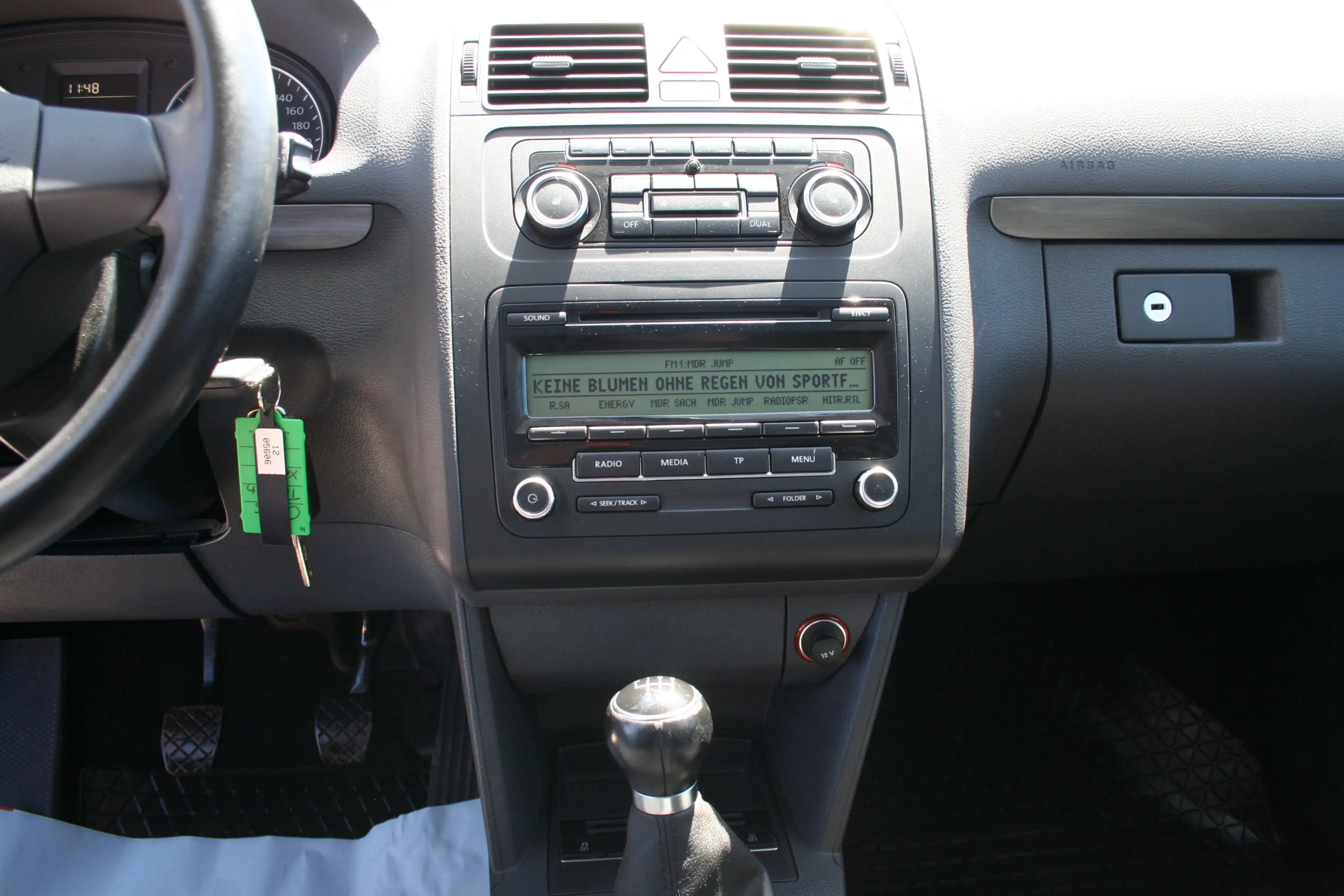 Volkswagen Cross Touran CrossTouran 2.0 TDI *Xenon*Pano*1.Hand* — photo 12