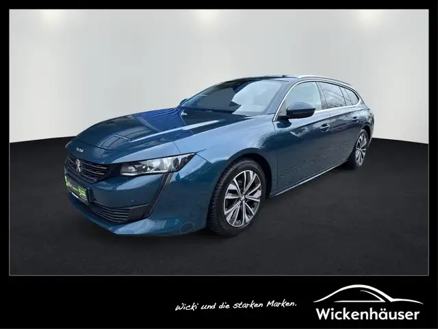 Peugeot 508 SW PureTech180 Allure AHK+Navi+SHZ+Kamera