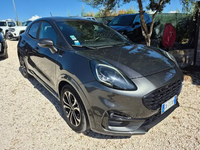 Ford Puma view 5