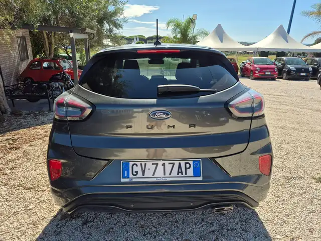 Ford Puma view 3