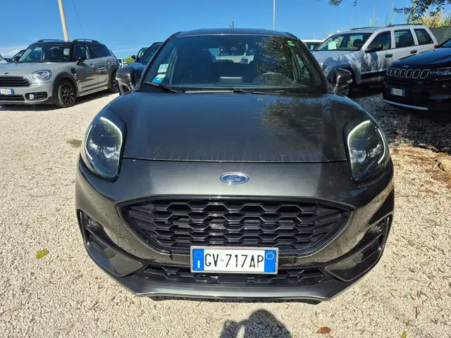 Ford Puma view 6