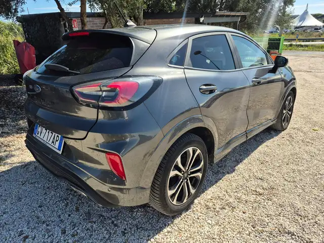 Ford Puma view 4