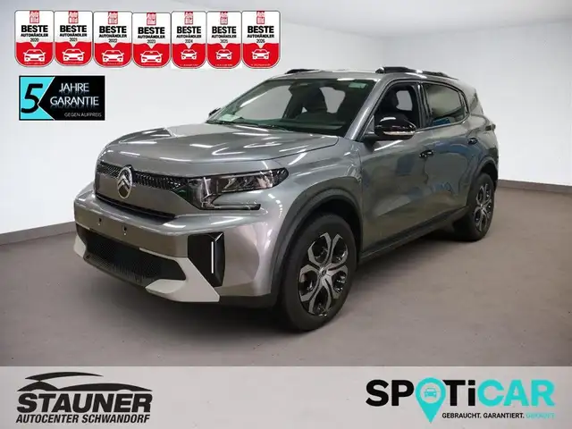 Citroen C3 Aircross Hybrid 6G-DSG Plus 145PS *KAMERA*