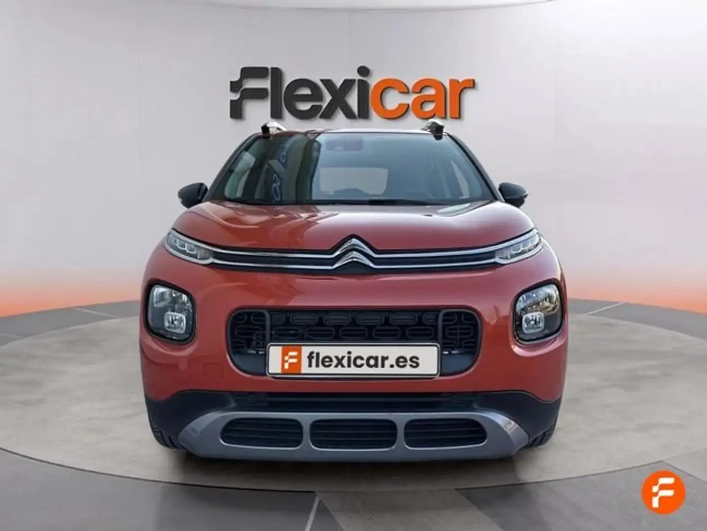Citroen C3 Aircross Puretech S&S Feel 110 Naranja - 2