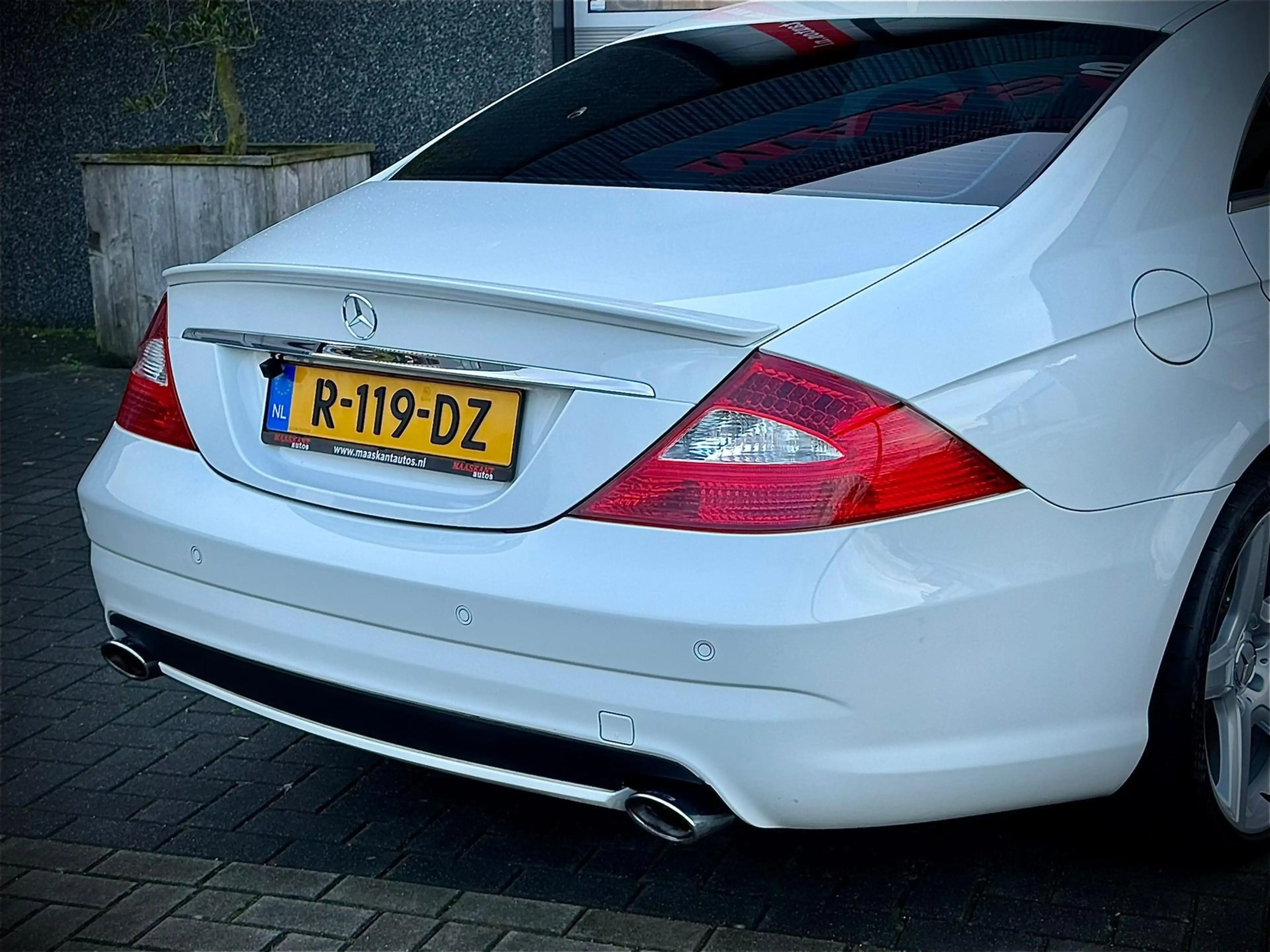 Mercedes-Benz CLS 350 Aut / Amg pack / Sunroof / Just serviced / History — photo 12