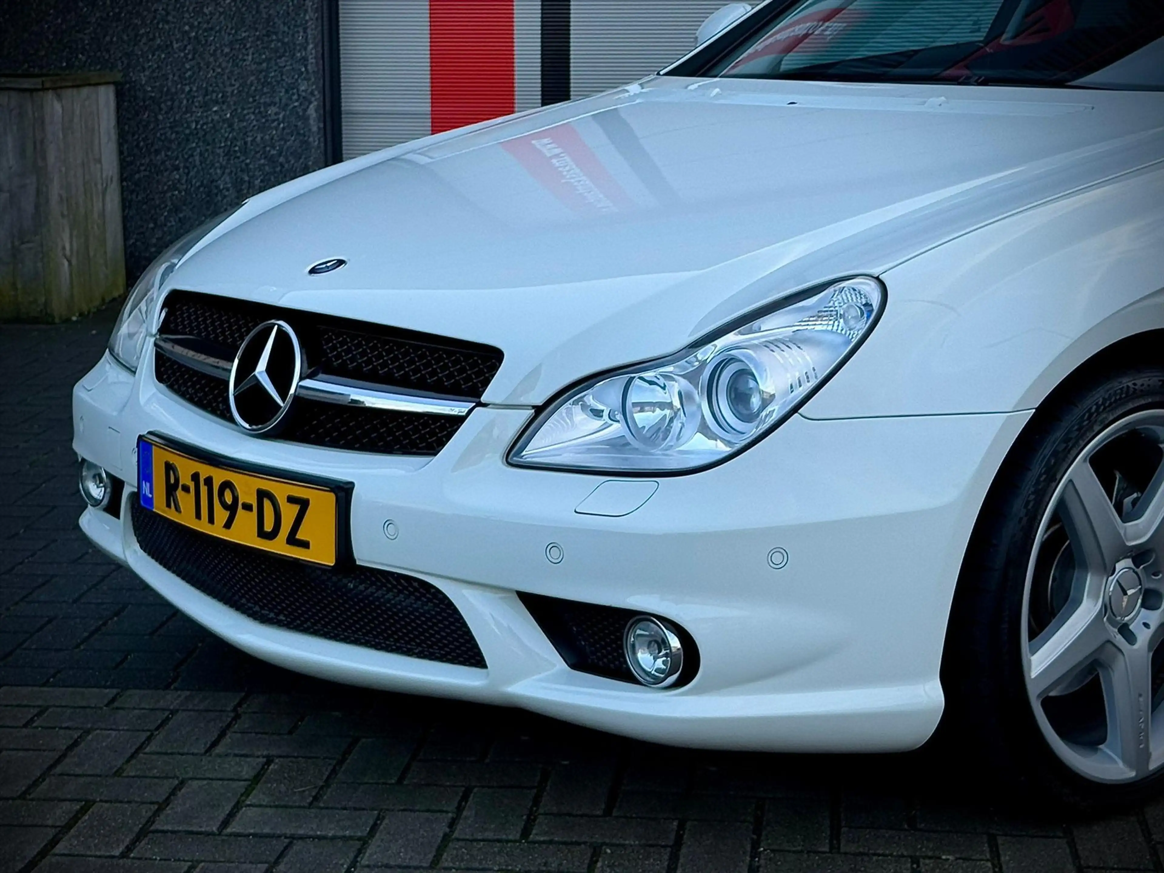 Mercedes-Benz CLS 350 Aut / Amg pack / Sunroof / Just serviced / History — photo 11