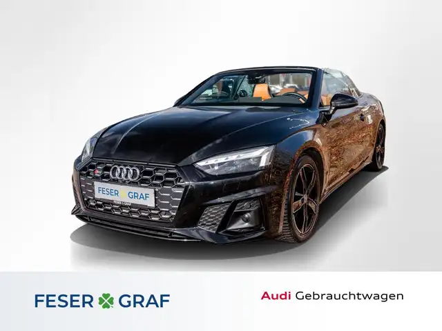 Audi S5 Cabrio TFSI Matrix/ACC/Leder/Navi+/B&O/