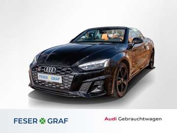 Cabrio TFSI Matrix/ACC/Leder/Navi+/B&O/