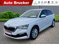 Skoda Scala Selection 1.0 TSI+Alufelgen+Klimaautomatik+Sitzhei Weiß - thumbnail 1