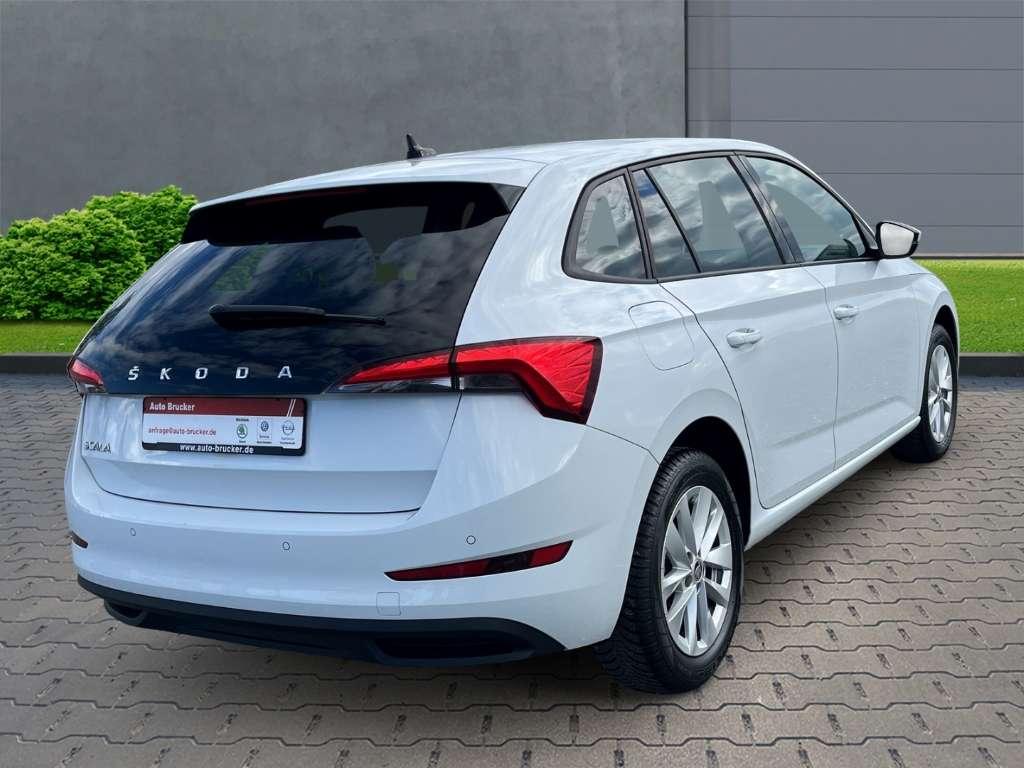 Skoda Scala