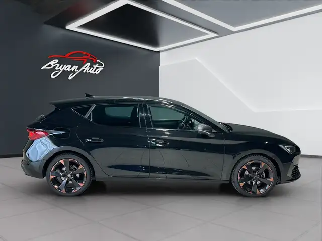 CUPRA Leon 1.5 TSI hybrid 150cv dsg