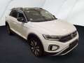 Volkswagen T-Roc 2.0 TDI DSG Goal Navi LEDPlus DAB+ FrontAs Weiß - thumbnail 2