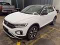 Volkswagen T-Roc 2.0 TDI DSG Goal Navi LEDPlus DAB+ FrontAs Weiß - thumbnail 6