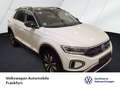Volkswagen T-Roc 2.0 TDI DSG Goal Navi LEDPlus DAB+ FrontAs Weiß - thumbnail 1