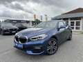 BMW 1er - 116 i Advantage  LED NAVI Einparkhilfe Bleu - thumbnail 1