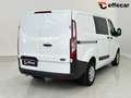 Ford Transit Custom 270 2.0 TDCi PC-DC Furgone 6 posti Weiß - thumbnail 6