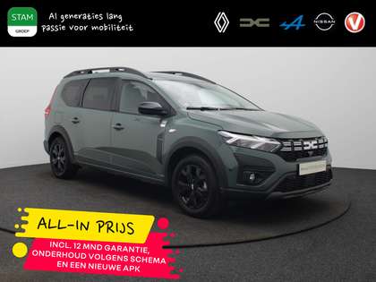 Dacia Jogger Hybrid 140pk Extreme AUTOMAAT ALL-IN PRIJS! 7-PERS