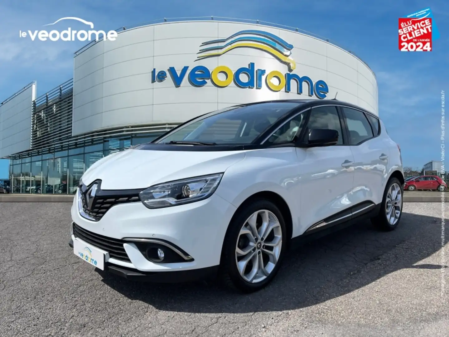 Renault Scenic 1.2 TCe 130ch energy Business - 1