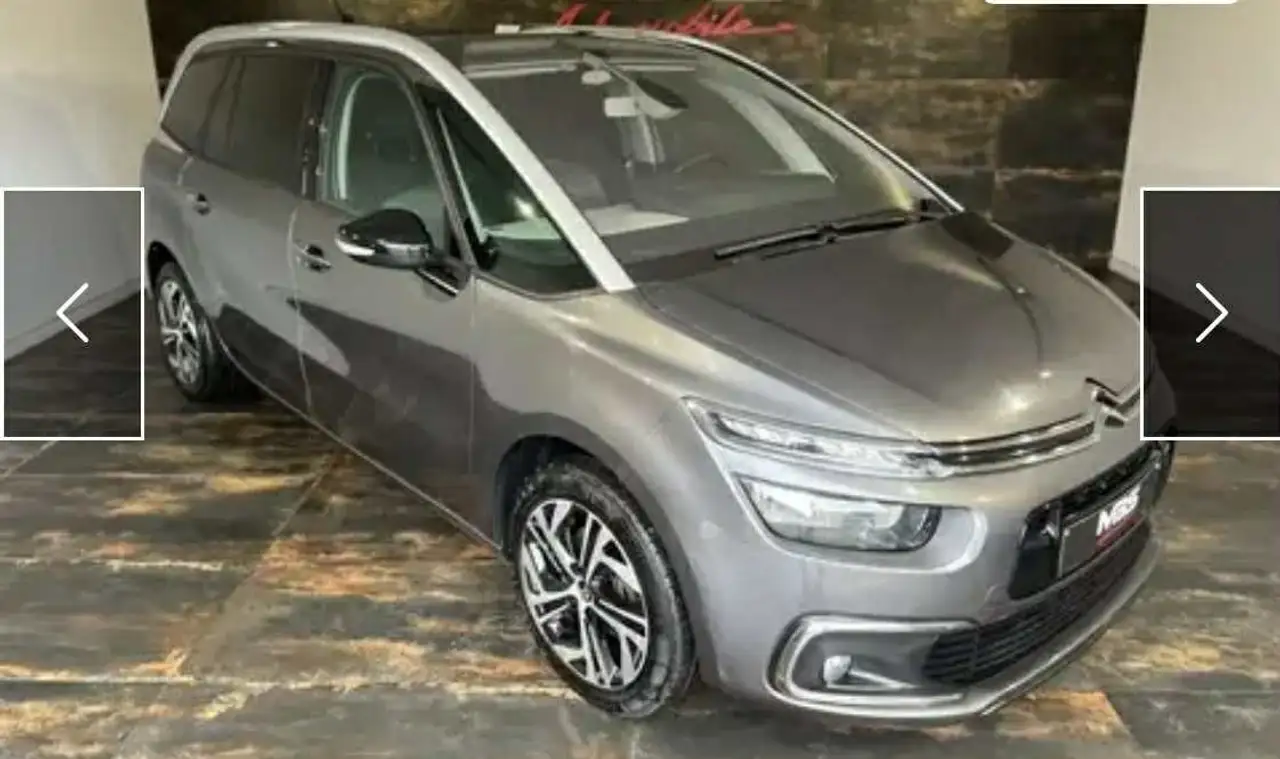Citroen C4 SpaceTourer