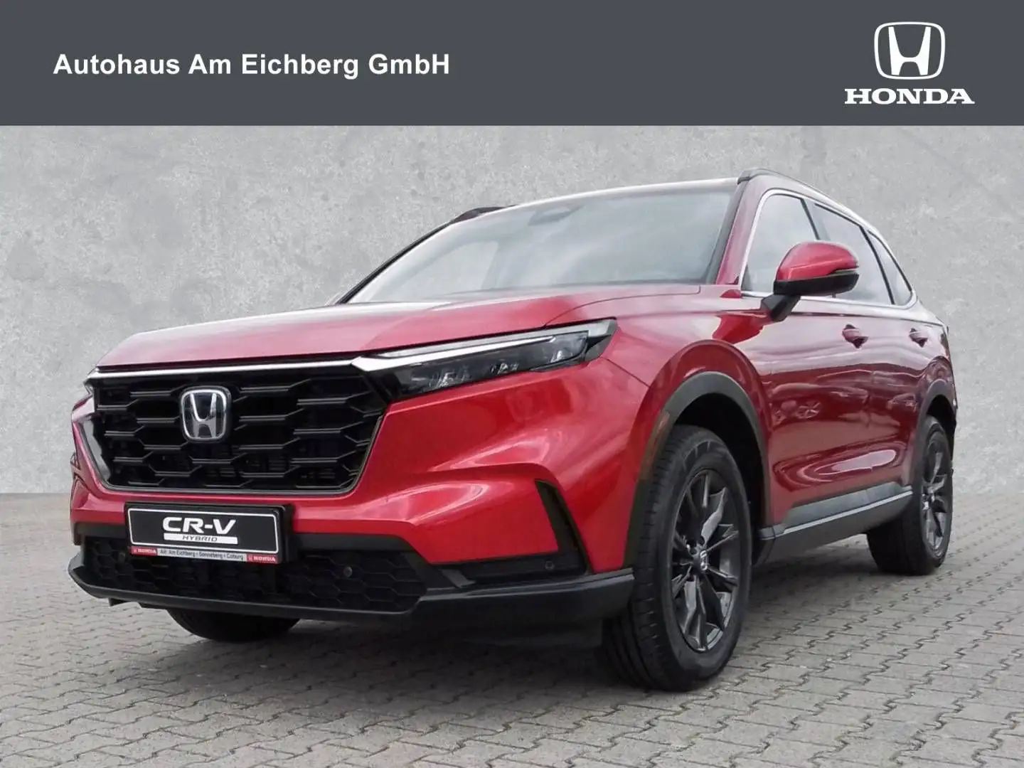 Honda CR-V Hybrid 2.0 Elegance 2WD Rot - 1