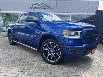 1500 5.7 V8 4x4 Crew Cab Laramie Sport / Camera /