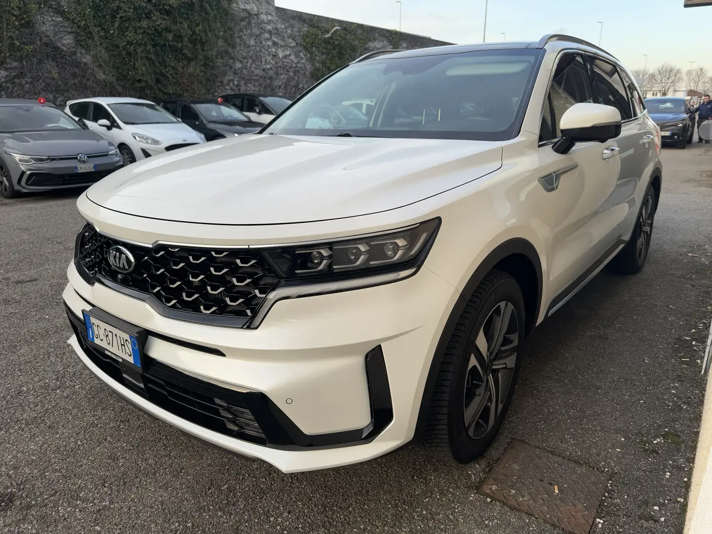 Kia Sorento 1.6 t-gdi hev Evolution awd at6 7 POSTI - 1